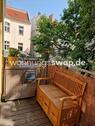 Foto - Wohnungsswap - 4 Zimmer, 109 m² - Danziger Str., Pankow, Berlin