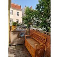 Wohnungsswap - 4 Zimmer, 109 m² - Danziger Str., Pankow, Berlin