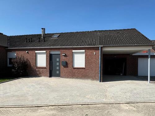 Foto - Ferienhaus Norden Norddeich Hund Nordsee Strand Ferienpark Berum