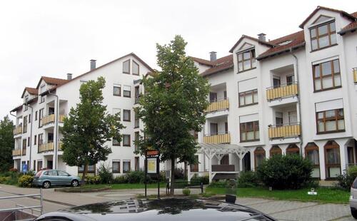 Foto - NUR AB 58 JAHREN! - 4-Zimmerwohnung in der Seniorenwohnanlage Annapark