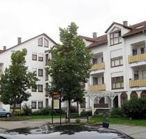 NUR AB 58 JAHREN! - 4-Zimmerwohnung in der Seniorenwohnanlage Annapark - Aalen Attenhofen