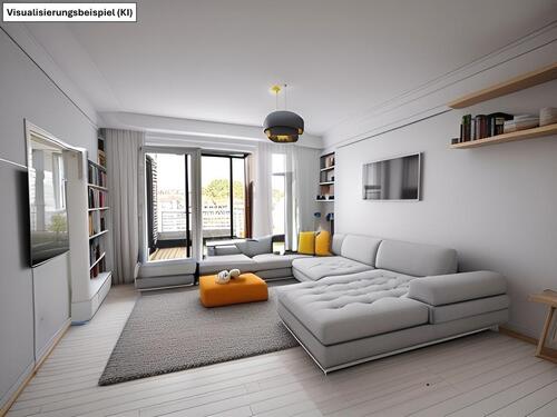 Foto - Etagenwohnung zur Miete in Düren