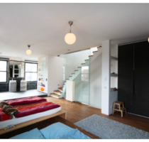 6-Zimmer Reihenendhaus in der Rummelsburger Bucht - Berlin