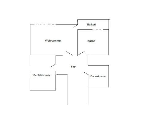 Foto - Etagenwohnung zur Miete in München