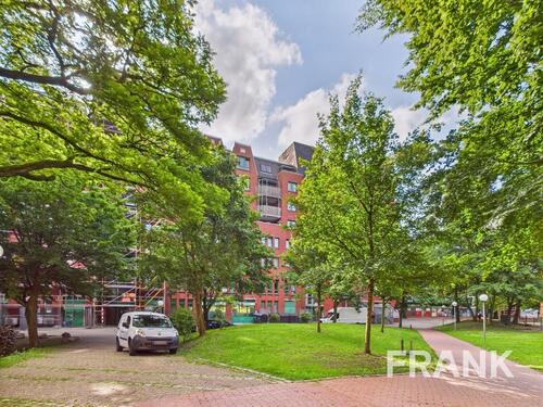 Foto - Kiel-Gaarden, 1. OG, Aufzug vorhanden, Bürofläche, Praxisfläche