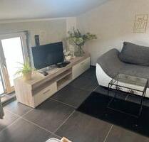 1,5 Zimmewohnung zu vermieten, voll möbliert, sofort bezugsbereit - Hofheim am Taunus