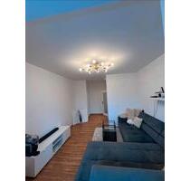 Schöne 3-Zimmer-Wohnung mit 2 Bädern & französischem Balkon - Bad Mergentheim