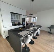 Neubau-Eckwohnung (131 qm) mit großem Balkon in Altona's Top-Lage - Hamburg Hamburg-Mitte