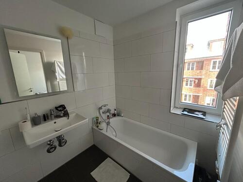 Foto - Etagenwohnung in Hamburg zur Miete