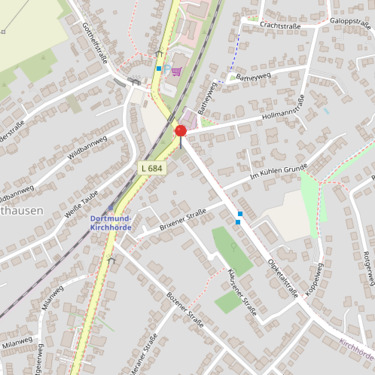 Foto - 5 Zimmer Maisonettenwohnung in Dortmund