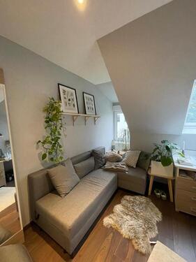 Foto - 2 Zimmer Maisonettenwohnung zur Miete in Minden