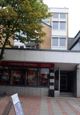 Foto - Interessante 2-Zi.-Whg direkt in der beliebten Fußgängerzone in Rahlstedt