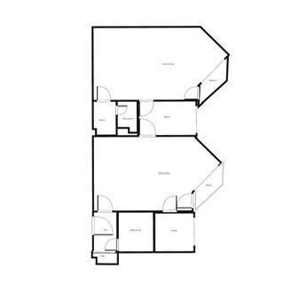 Foto - 2 Zimmer Etagenwohnung zur Miete in Hamburg