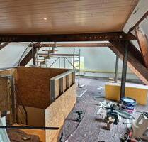 Dachgeschosswohnung in Kleve Keeken