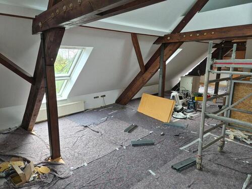 Foto - Dachgeschoßwohnung in Kleve zur Miete
