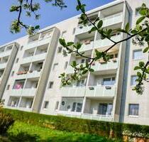 3-Raumwohnung mit Balkon lädt zum Entspannen ein - Magdeburg Ottersleben
