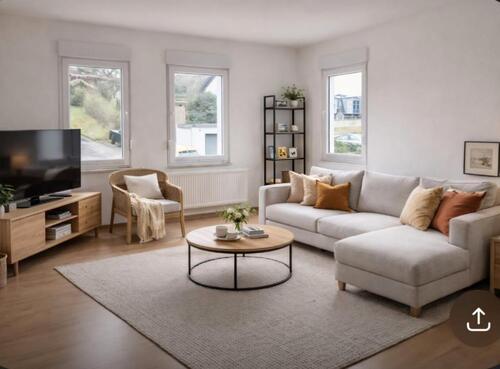 Foto - Attraktive 3-Zimmer-Erdgeschosswohnung mit Einbauküche in Siegen