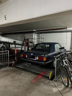 Foto - Tiefgarage-Stellplatz Duplex oben