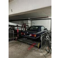 Tiefgarage-Stellplatz Duplex oben - München Allach-Untermenzing