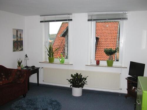 Foto - Dachgeschoßwohnung in Einbeck zur Miete