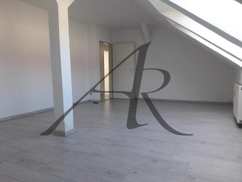 Foto - 3 Zimmer Dachgeschoßwohnung zur Miete in Stendal