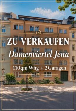 Foto - Wohnung Damenviertel - 330.000,00&nbsp;EUR Kaufpreis, ca.&nbsp; 110,00&nbsp;m&sup2;