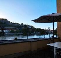 Eine Wohnung neben dem main river - Würzburg