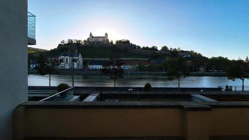 Foto - Etagenwohnung zur Miete in Würzburg