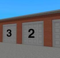Garage Halle Lagerhalle Stellplatz ab Feb26 Zu Vermieten - Nordhorn