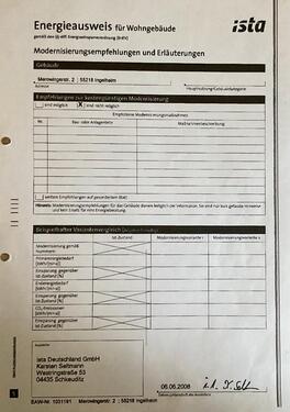 Foto - Etagenwohnung in Gau-Algesheim zum Kaufen