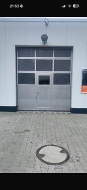 Foto - Werkstatthalle in Erlangen-Bruck zu vermieten