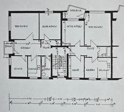 Foto - Etagenwohnung in Hamburg zum Kaufen