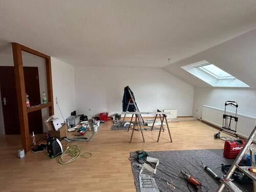 Foto - Etagenwohnung in Krautheim zur Miete