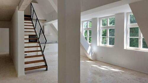 Foto - 3 Zimmer Dachgeschoßwohnung in Goslar