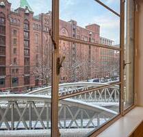 Loftbüro Showroom im historischen Speicher mieten - Hamburg Hamburg-Mitte