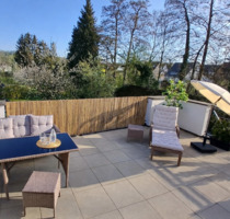 Einfamilienhaus mit großer Terrasse und Garten - Detmold Hiddesen