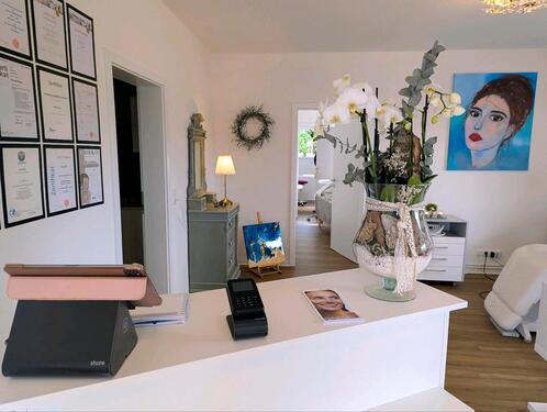 Foto - einen tollen Arbeitsplatz für selbstständige Kollegin