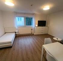 Gemütliche 1 -Zimmer-Wohnung in Rimpar - Voll möbliert & ruhig