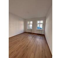 Renovierte 3-Zimmer-Erdgeschosswohnung mit neuer Einbauküche - Wittenberge