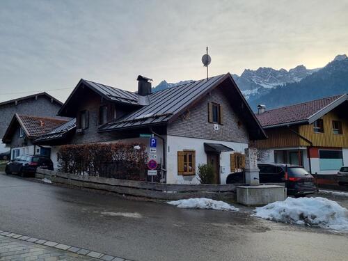 Foto - Ferienwohnung Bad Hindelang Hinterstein bis 6 Pax Hindelang Plus