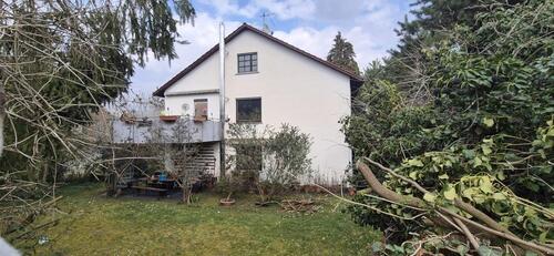 Foto - Seltene Gelegenheit: 1.481 m² Grundstück mit Zweifamilienhaus
