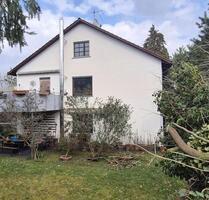 Seltene Gelegenheit: 1.481 m² Grundstück mit Zweifamilienhaus - Erlabrunn