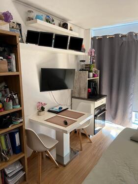 Foto - 1 Zimmer wohnung - 500,00&nbsp;EUR Kaltmiete, ca.&nbsp; 21,00&nbsp;m&sup2;