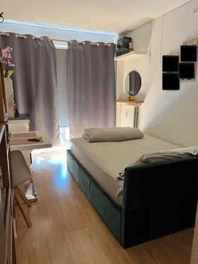 Foto - 1 Zimmer Etagenwohnung zur Miete in Mainz
