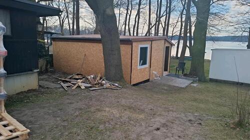 Foto - Zu verkaufen: moderner Bungalow in Glowe bei Friedland