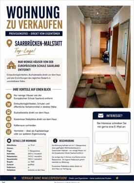 Foto - Provisionsfreie Eigentumswohnung, Malstatt