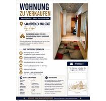 Provisionsfreie Eigentumswohnung, Malstatt - Saarbrücken West