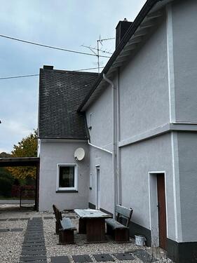 Foto - Einfamilienhaus walsdorf mit halle und Baugrundstück