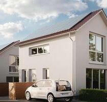 W.O.hnen KOMPAKT - Ihr Traumhaus, ein Raumwunder mit effizienter Flächennutzung in Ensingen - Vaihingen an der Enz