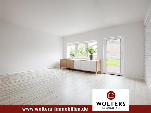 Foto - Renoviertes Reihenmittelhaus in ruhiger Lage von GT-Avenwedde!